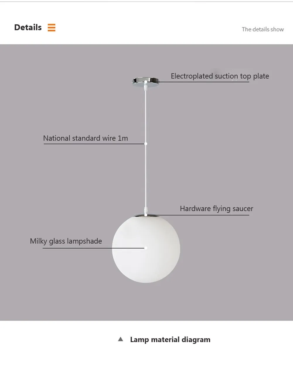 kf S7a4f9c2742d64026b7b607ee8d073d68T luminaires YustDesign Chandeliers and wall lights on sale and cheap
