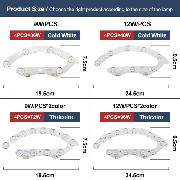 Módulo Substituição Painel LED Para Plafons - Image 2