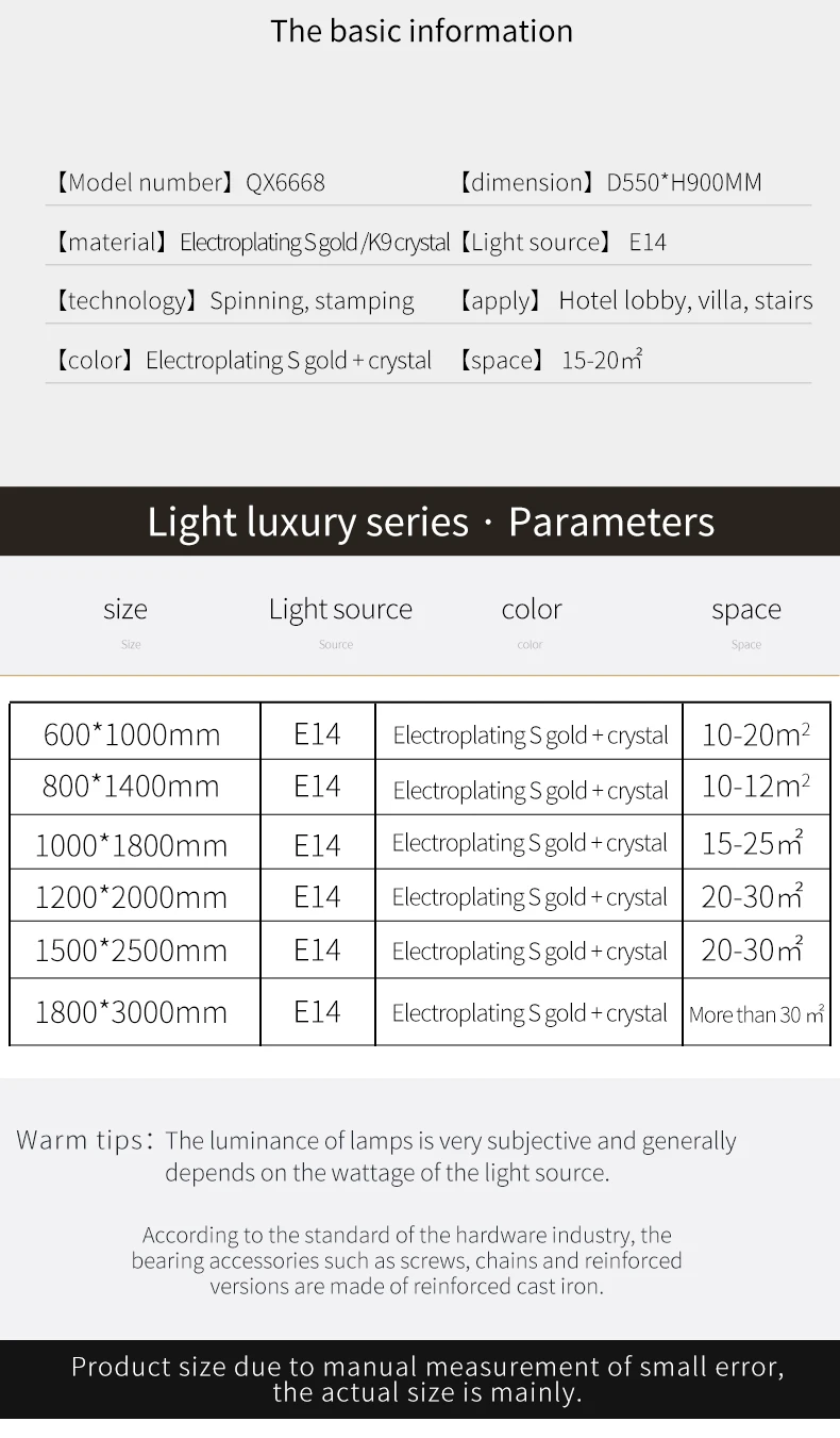 kf S9e8ca8c806fa41ea9c7bf51850721e44z luminaires YustDesign Chandeliers and wall lights on sale and cheap