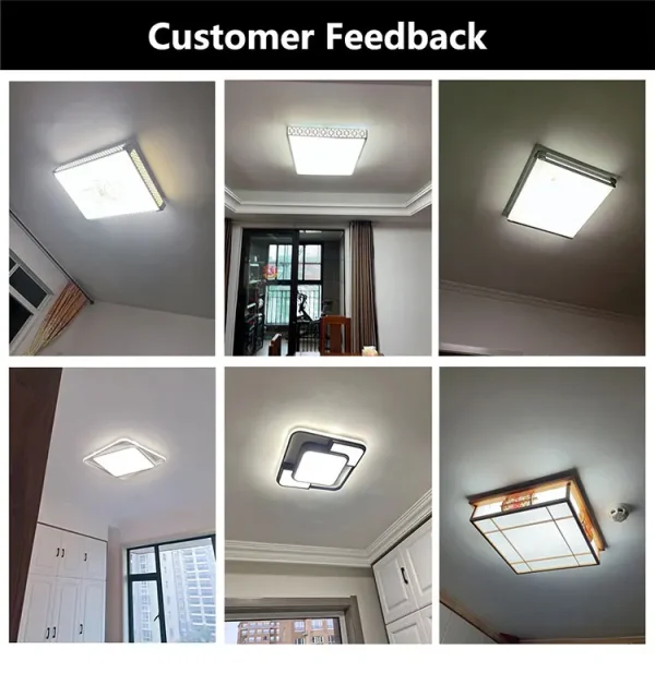 Barra De LED Reposição De Luminária Alto Brilho - Image 4