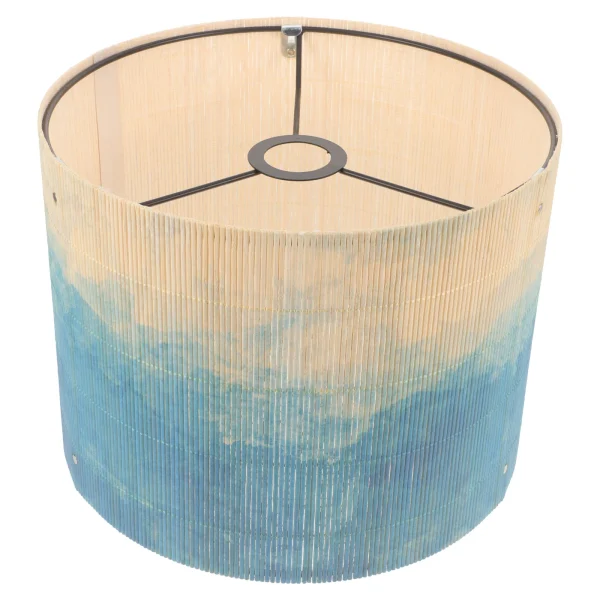 Cúpula Para Pendentes e Abajur Bamboo japonês