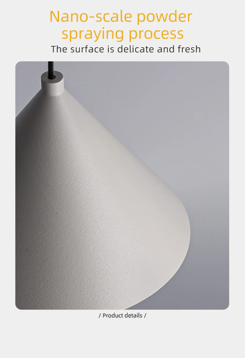 Pendente Básico Pequeno Chapéu Branco 6 kf Sd608fb9aef47410aa4952fd258f0654aa luminaires YustDesign Chandeliers and wall lights on sale and cheap