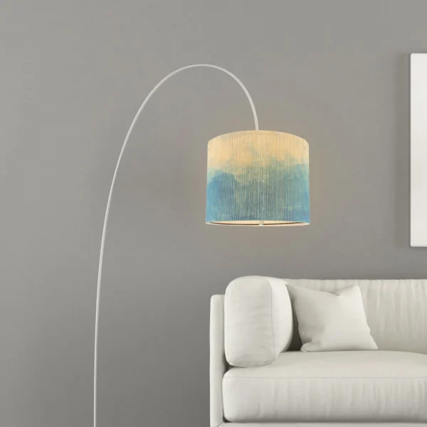 Cúpula Para Pendentes e Abajur Bamboo japonês - Image 3