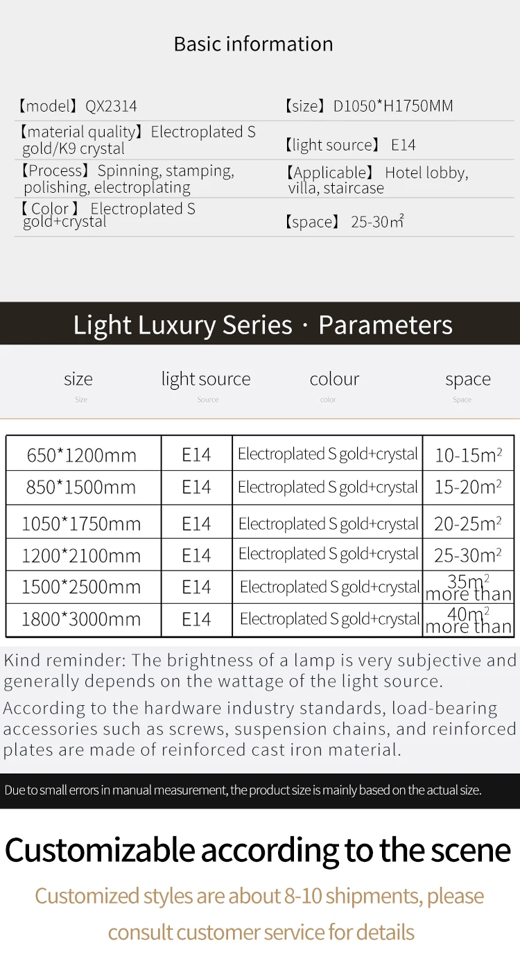 kf Sf70f9efa83304201b34bf9099eb4e5b39 luminaires YustDesign Chandeliers and wall lights on sale and cheap