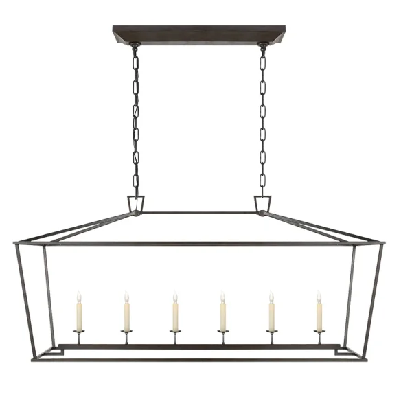 Lustre Loft Gaiola Americano Design Americano Industrial - Image 4