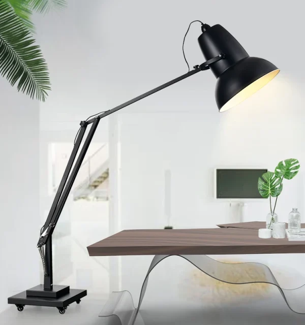 Luminária de Mesa Réplica Anglepoise Lamp - Image 2