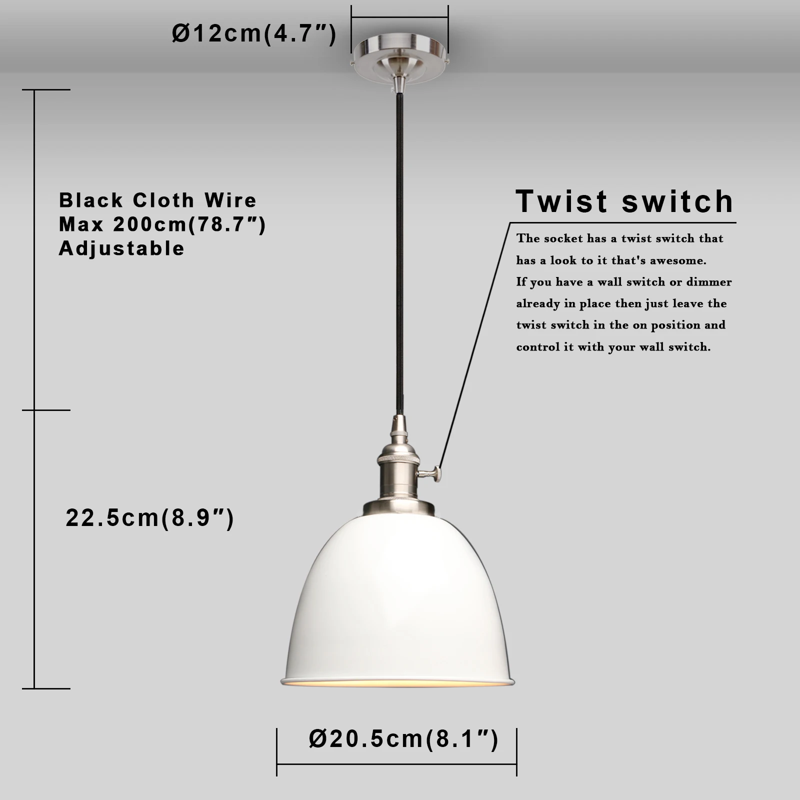 Pendente Moderno Industrial Acabamento Ferro 7 kf Sb990dd3d0042400bb6696c7d9a71938dZ luminaires YustDesign Chandeliers and wall lights on sale and cheap