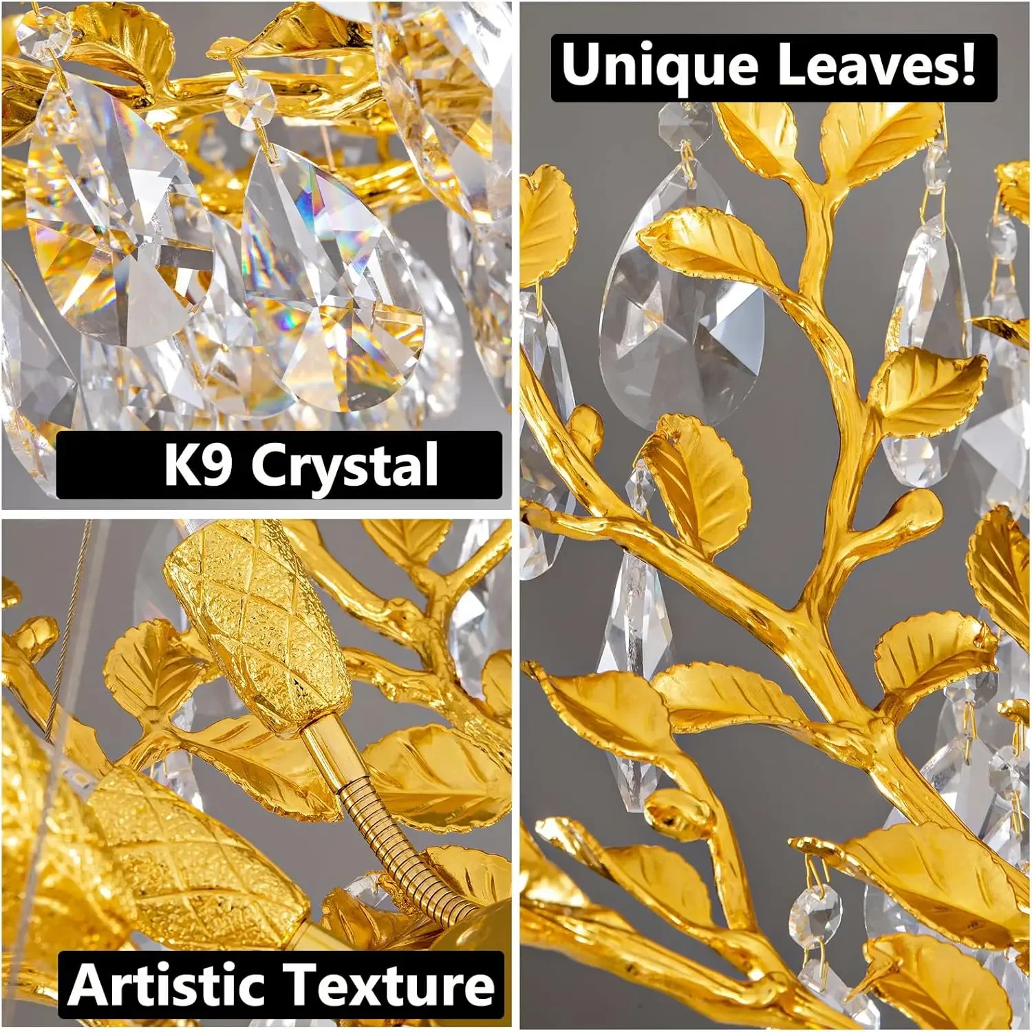 Lustre De Cristal 1/2 Esfera Redonda ou Retangular 20 kf Sf1c0e9a484524b38aa166fa4ad9f716dG luminaires YustDesign Chandeliers and wall lights on sale and cheap