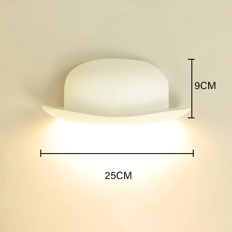 Arandela Com Formato Chapéu À Prova D'Água 10 kf Hbee036fdfa51417184cd66faa5ca42ba3 luminaires YustDesign Chandeliers and wall lights on sale and cheap