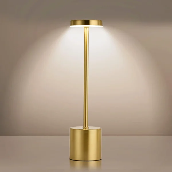 Rechargeable Wireless Portable Table Lamp