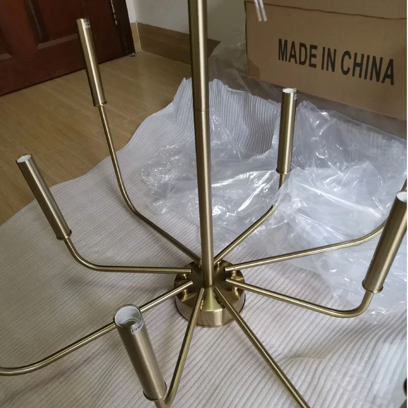 kf S93116397c15e4d419055ef56e6ce34beS luminaires YustDesign Chandeliers and wall lights on sale and cheap