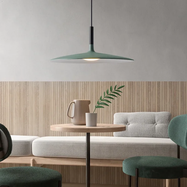 Minimalist Round UFO Pendant 2024/2025 Pendant light