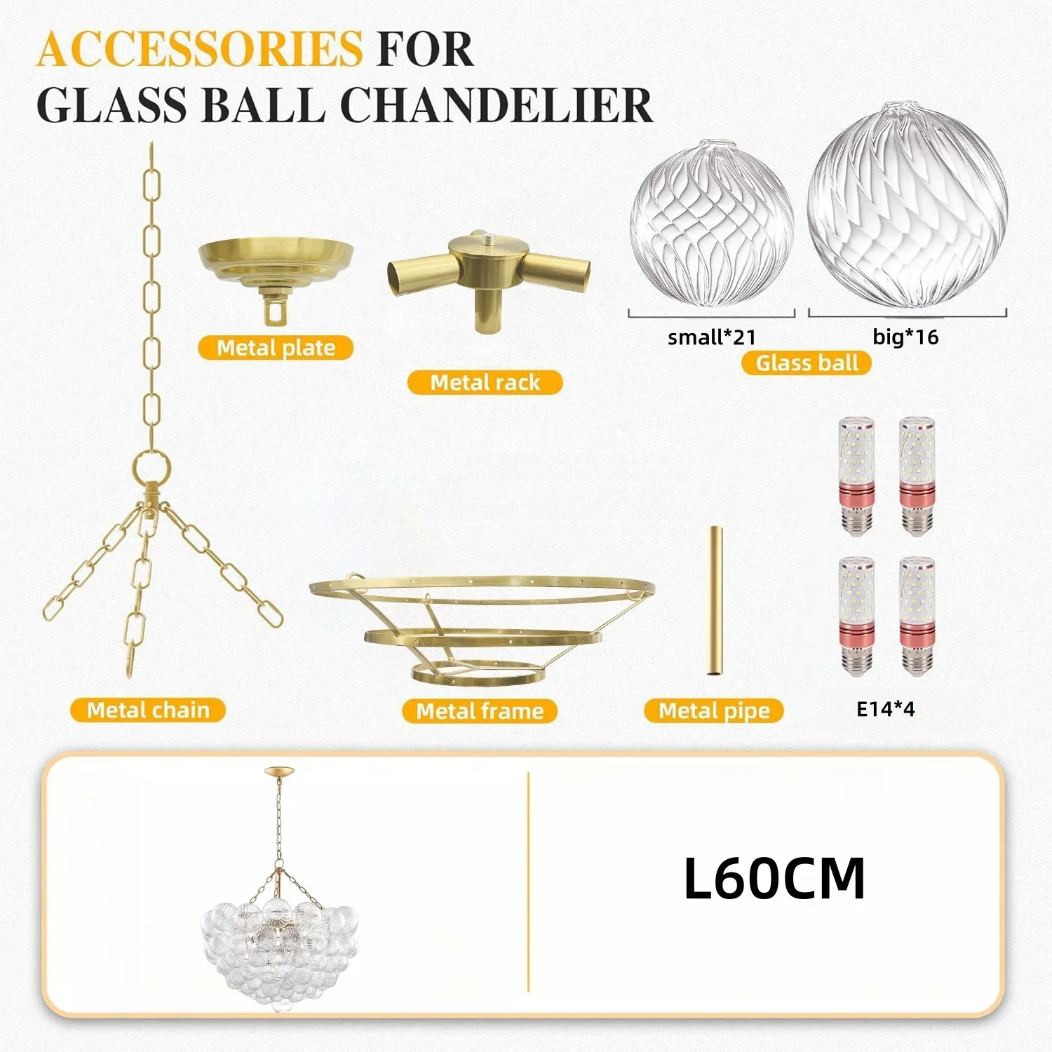 kf Se66a5e5d12964b37a5a59fbf699a55fdy luminaires YustDesign Chandeliers and wall lights on sale and cheap
